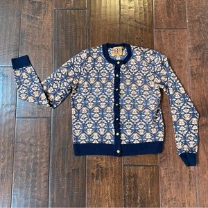 Tory Burch cardigan size Medium